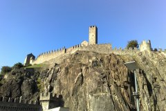 Gita a Bellinzona e Lugano