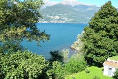 Gita sul lago di Como