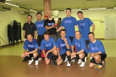 Primo Torneo di calcetto Zona 8